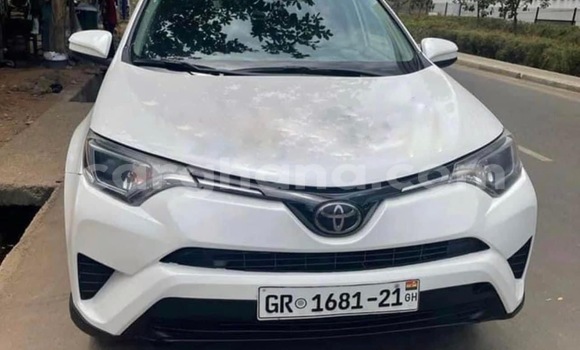 Buy Used Toyota RAV4 Other Car in Accra in Greater Accra