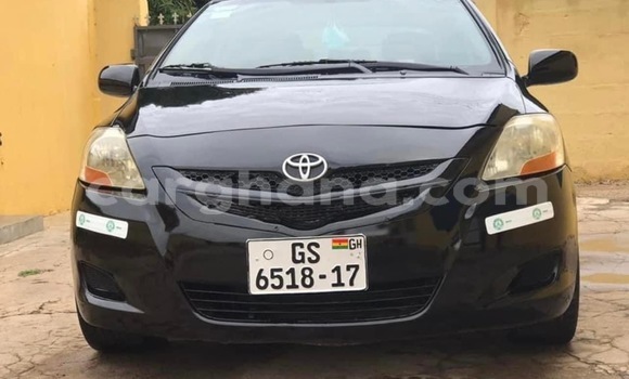 Buy Used Toyota Yaris Other Car in Accra in Greater Accra