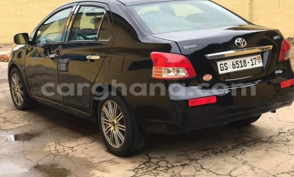 Sayi Na hannu Toyota Yaris Sauran Mota in Accra a Greater Accra Sayi Na hannu Toyota Yaris Sauran Mota in Accra a Greater Accra