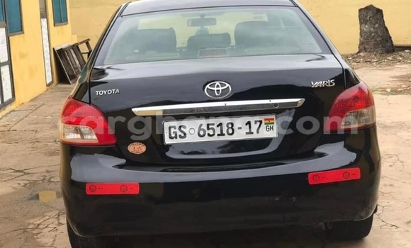 Sayi Na hannu Toyota Yaris Sauran Mota in Accra a Greater Accra Sayi Na hannu Toyota Yaris Sauran Mota in Accra a Greater Accra
