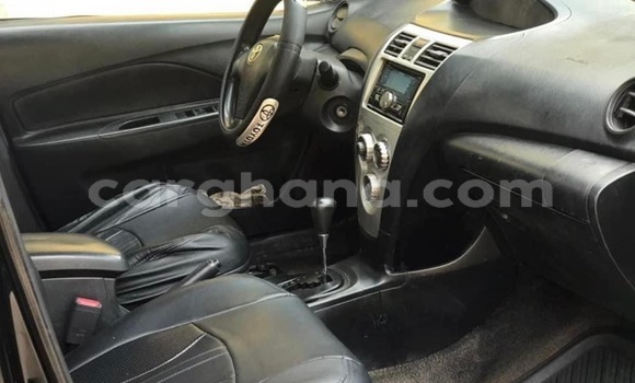 Sayi Na hannu Toyota Yaris Sauran Mota in Accra a Greater Accra Sayi Na hannu Toyota Yaris Sauran Mota in Accra a Greater Accra