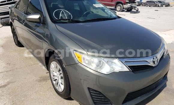 Buy Used Toyota Camry Green Car in Accra in Greater Accra