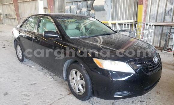Buy Used Toyota Camry Black Car in Accra in Greater Accra