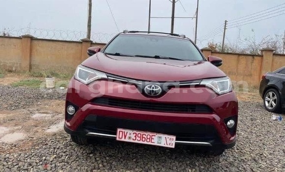 Ra Àlòkù Toyota RAV4 Miiran Ọkọ̀ in Accra ni Greater Accra