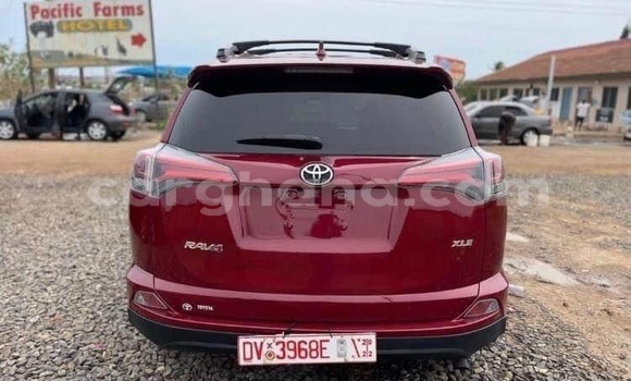 Sayi Na hannu Toyota RAV4 Sauran Mota in Accra a Greater Accra Sayi Na hannu Toyota RAV4 Sauran Mota in Accra a Greater Accra