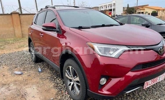 Sayi Na hannu Toyota RAV4 Sauran Mota in Accra a Greater Accra Sayi Na hannu Toyota RAV4 Sauran Mota in Accra a Greater Accra