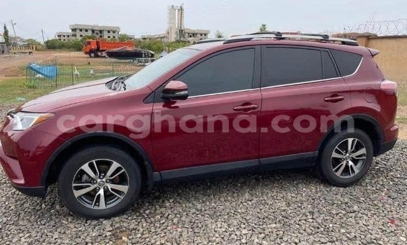 Sayi Na hannu Toyota RAV4 Sauran Mota in Accra a Greater Accra Sayi Na hannu Toyota RAV4 Sauran Mota in Accra a Greater Accra