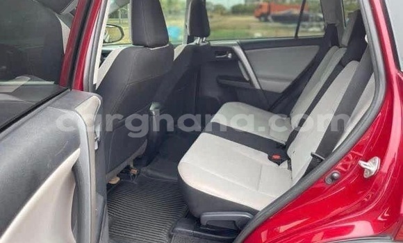 Sayi Na hannu Toyota RAV4 Sauran Mota in Accra a Greater Accra Sayi Na hannu Toyota RAV4 Sauran Mota in Accra a Greater Accra
