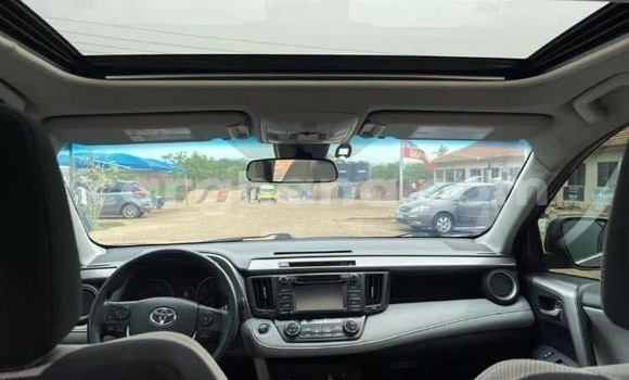 Sayi Na hannu Toyota RAV4 Sauran Mota in Accra a Greater Accra Sayi Na hannu Toyota RAV4 Sauran Mota in Accra a Greater Accra