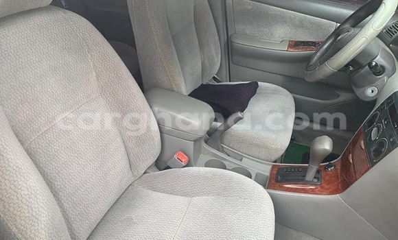 Buy Used Toyota Corolla Other Car in Accra in Greater Accra Buy Used Toyota Corolla Other Car in Accra in Greater Accra