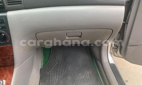 Buy Used Toyota Corolla Other Car in Accra in Greater Accra Buy Used Toyota Corolla Other Car in Accra in Greater Accra