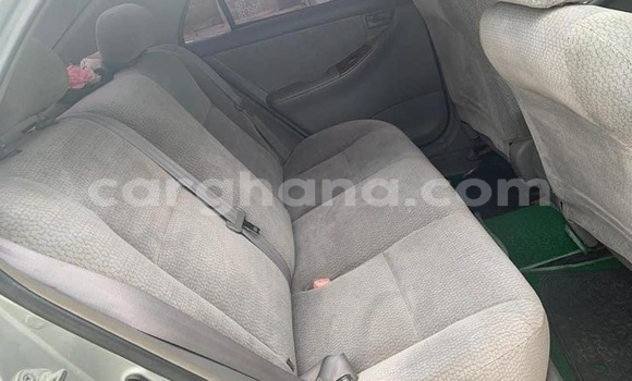 Buy Used Toyota Corolla Other Car in Accra in Greater Accra Buy Used Toyota Corolla Other Car in Accra in Greater Accra