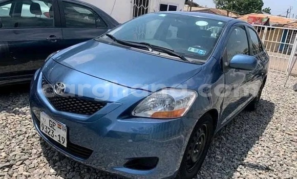 Sayi Na hannu Toyota Yaris Sauran Mota in Accra a Greater Accra