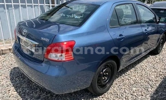 Buy Used Toyota Yaris Other Car in Accra in Greater Accra Buy Used Toyota Yaris Other Car in Accra in Greater Accra