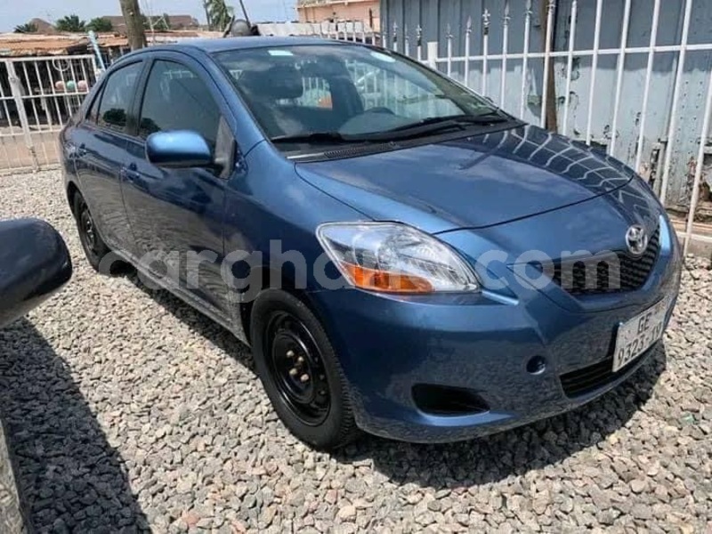 Big with watermark toyota yaris greater accra accra 49139