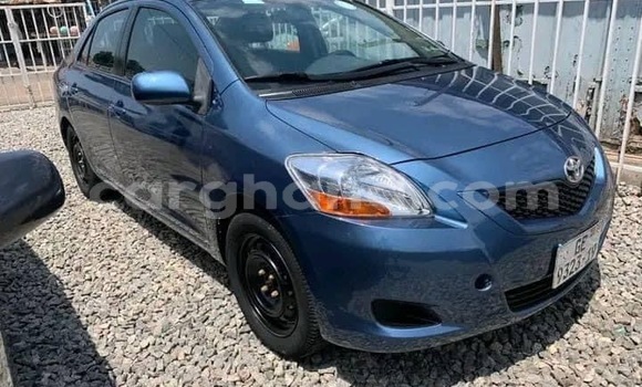 Buy Used Toyota Yaris Other Car in Accra in Greater Accra Buy Used Toyota Yaris Other Car in Accra in Greater Accra