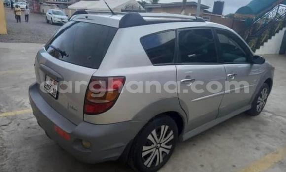 Buy Used Pontiac Vibe Other Car in Accra in Greater Accra Buy Used Pontiac Vibe Other Car in Accra in Greater Accra