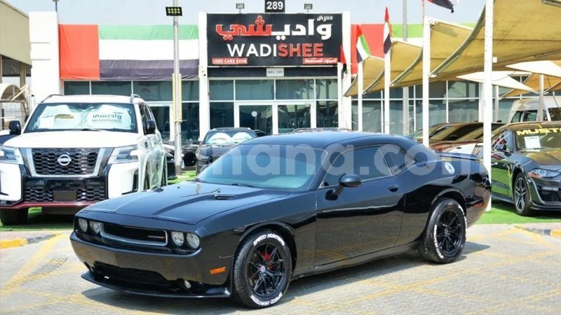 Big with watermark dodge challenger ashanti import dubai 49145