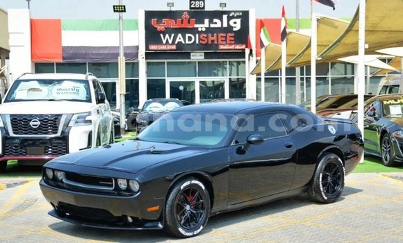 Ra Imported Dodge Challenger Black Ọkọ̀ in Import - Dubai ni Ashanti Ra Imported Dodge Challenger Black Ọkọ̀ in Import - Dubai ni Ashanti