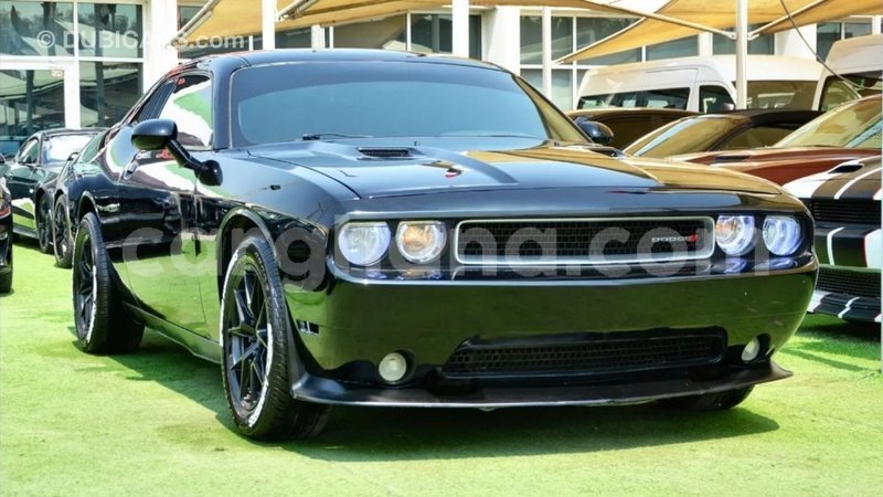 Big with watermark dodge challenger ashanti import dubai 49145