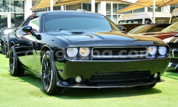Ra Imported Dodge Challenger Black Ọkọ̀ in Import - Dubai ni Ashanti Ra Imported Dodge Challenger Black Ọkọ̀ in Import - Dubai ni Ashanti