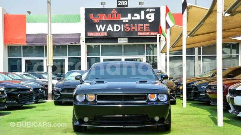 Big with watermark dodge challenger ashanti import dubai 49145