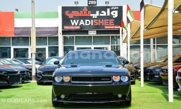 Ra Imported Dodge Challenger Black Ọkọ̀ in Import - Dubai ni Ashanti Ra Imported Dodge Challenger Black Ọkọ̀ in Import - Dubai ni Ashanti