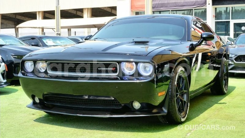 Big with watermark dodge challenger ashanti import dubai 49145