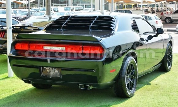 Ra Imported Dodge Challenger Black Ọkọ̀ in Import - Dubai ni Ashanti Ra Imported Dodge Challenger Black Ọkọ̀ in Import - Dubai ni Ashanti