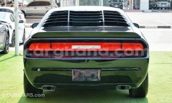 Ra Imported Dodge Challenger Black Ọkọ̀ in Import - Dubai ni Ashanti Ra Imported Dodge Challenger Black Ọkọ̀ in Import - Dubai ni Ashanti