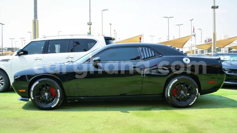 Big with watermark dodge challenger ashanti import dubai 49145