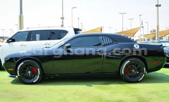 Ra Imported Dodge Challenger Black Ọkọ̀ in Import - Dubai ni Ashanti Ra Imported Dodge Challenger Black Ọkọ̀ in Import - Dubai ni Ashanti