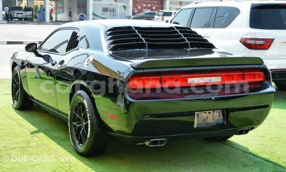 Ra Imported Dodge Challenger Black Ọkọ̀ in Import - Dubai ni Ashanti Ra Imported Dodge Challenger Black Ọkọ̀ in Import - Dubai ni Ashanti