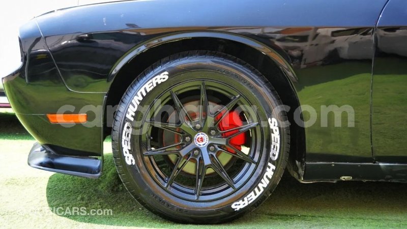 Big with watermark dodge challenger ashanti import dubai 49145