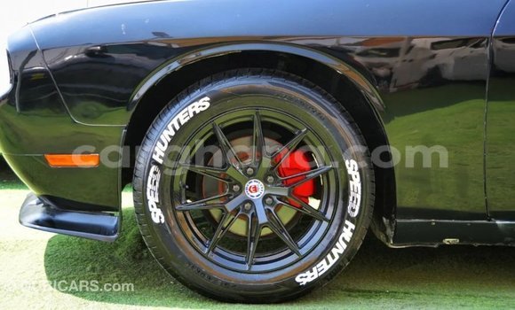 Ra Imported Dodge Challenger Black Ọkọ̀ in Import - Dubai ni Ashanti Ra Imported Dodge Challenger Black Ọkọ̀ in Import - Dubai ni Ashanti