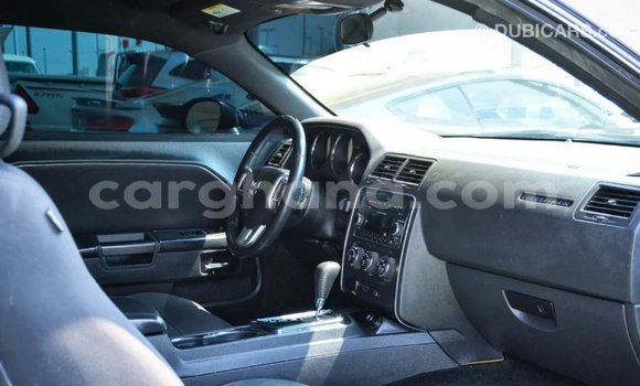 Ra Imported Dodge Challenger Black Ọkọ̀ in Import - Dubai ni Ashanti Ra Imported Dodge Challenger Black Ọkọ̀ in Import - Dubai ni Ashanti