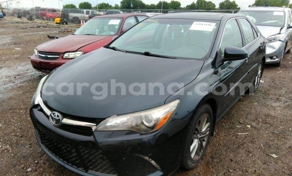 Buy Used Toyota Camry Black Car in Tema in Greater Accra