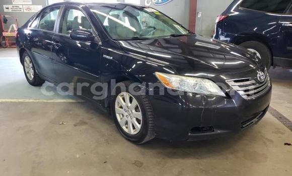 Buy Used Toyota Camry Black Car in Tema in Greater Accra