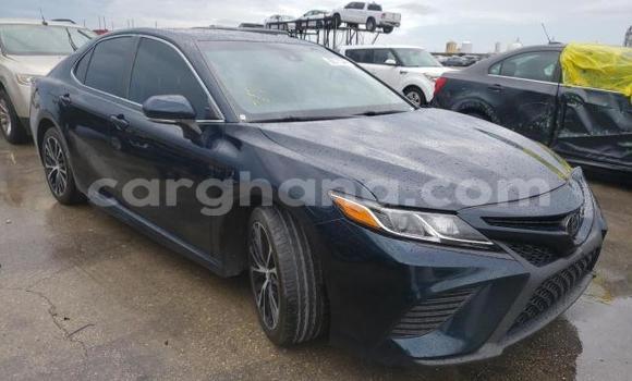 Buy Used Toyota Camry Blue Car in Tema in Greater Accra