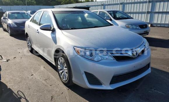 Buy Used Toyota Camry Silver Car in Tema in Greater Accra