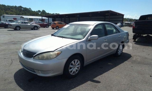 Buy Used Toyota Camry Silver Car in Tema in Greater Accra