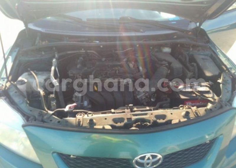 Big with watermark toyota corolla greater accra tema 49155