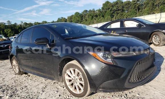 Ra Àlòkù Toyota Corolla Black Ọkọ̀ in Tema ni Greater Accra