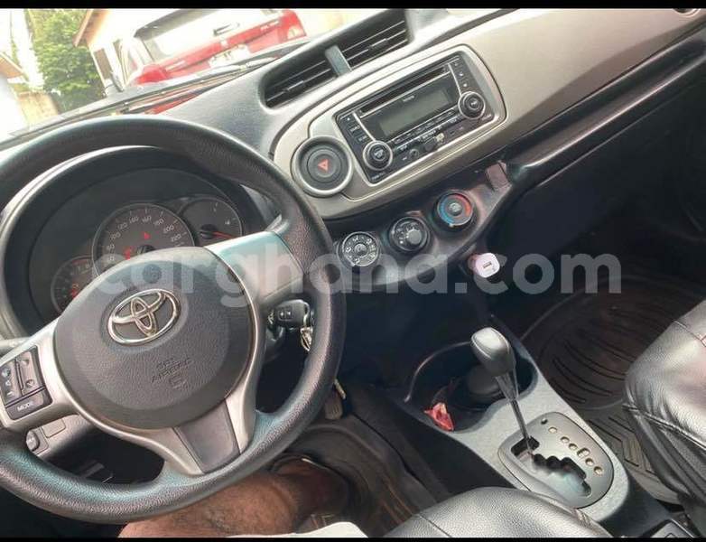 Big with watermark toyota yaris greater accra tema 49159