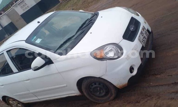 Buy Used Kia Morning White Car in Accra in Greater Accra Buy Used Kia Morning White Car in Accra in Greater Accra