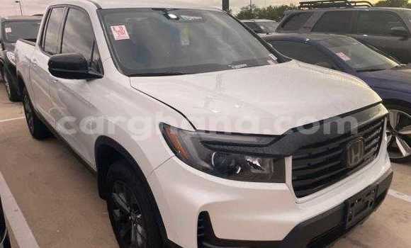 Buy Used Honda Ridgeline White Car in Accra in Greater Accra