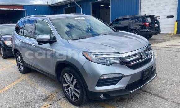 Buy Used Honda Pilot Silver Car in Accra in Greater Accra Buy Used Honda Pilot Silver Car in Accra in Greater Accra