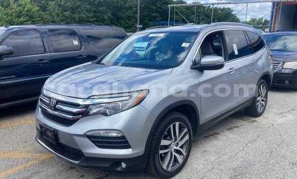Buy Used Honda Pilot Silver Car in Accra in Greater Accra Buy Used Honda Pilot Silver Car in Accra in Greater Accra