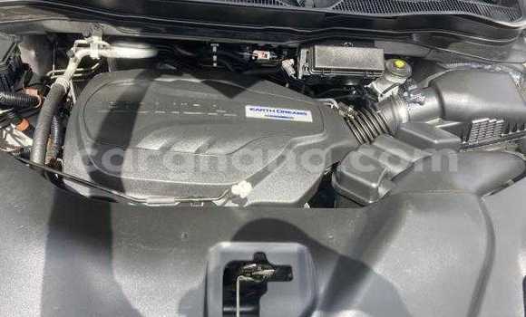 Buy Used Honda Pilot Silver Car in Accra in Greater Accra Buy Used Honda Pilot Silver Car in Accra in Greater Accra