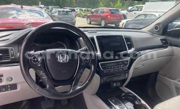 Buy Used Honda Pilot Silver Car in Accra in Greater Accra Buy Used Honda Pilot Silver Car in Accra in Greater Accra